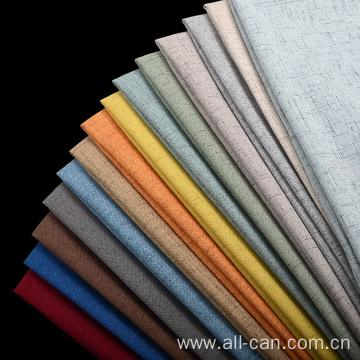 Coating Blackout Curtain Fabric